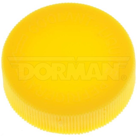 MOTORMITE Coolant Cap Eng Coolant Res, 82599 82599